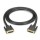 BLACK BOX DVI-I Dual-Link Cable - M/M 1m