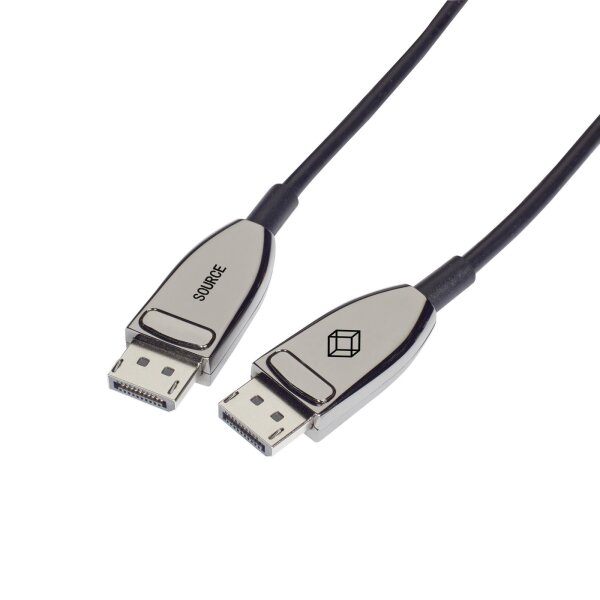 BLACK BOX DISPLAYPORT 1.4 ACTIVE OPTICAL CABLE 30M