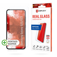 E.V.I. GMBH DISPLEX Real Glass Samsung Galaxy S22/S23