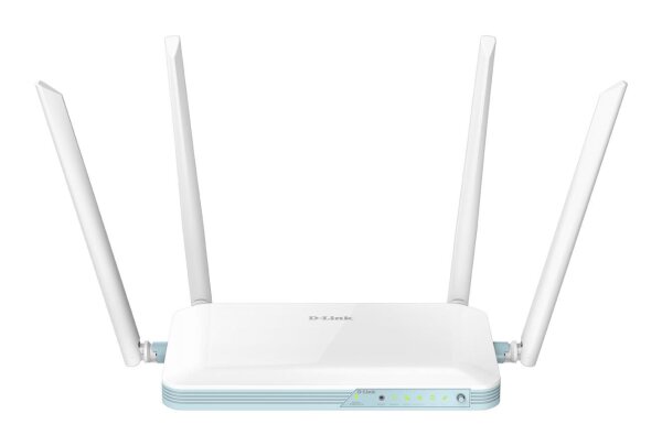 D-LINK EAGLE PRO AI G403 - Wireless Router - 4-Port-Switch