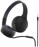 BELKIN Soundform Mini On-Ear sw. Kinder Kopfh. Kabel...