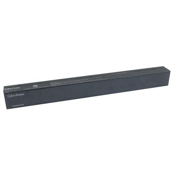 CYBERPOWER SYSTEMS Cyberpower PDU Basic   8x  IEC-320 Ausgänge         230V/16A