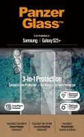 PANZERGLASS HardCase+ Screen Protector Samsung G. S2023...