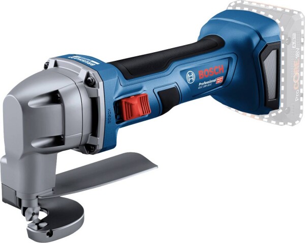 BOSCH GSC 18V-16 E Professional - Blechschere - schnurlos - ohne Batterie - 18 V (0601926300)