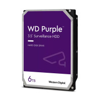 WESTERN DIGITAL WD Purple WD64PURZ 6TB