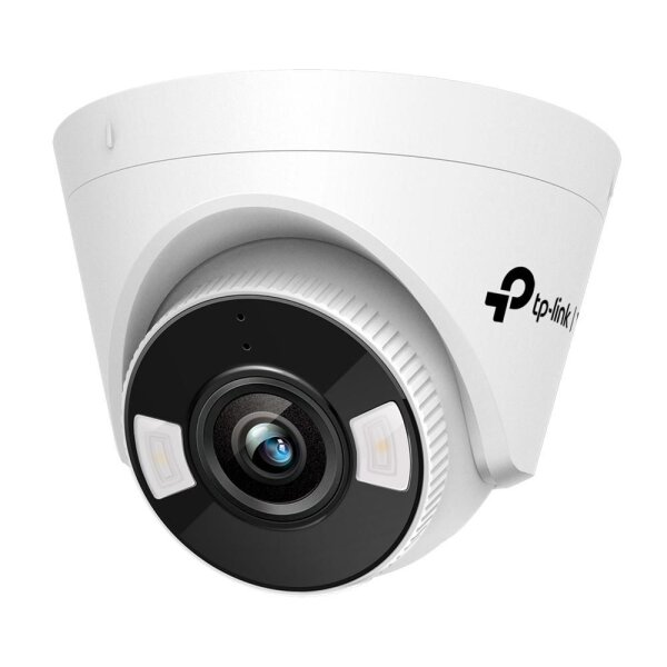 TP-LINK 4MP Full-Color Turret Network Camera