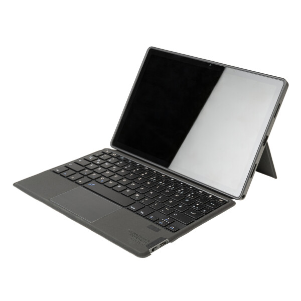 SAMSUNG Tucano Tasto Keyboard Case Samsung Galaxy Tab A8 with Trackpad black