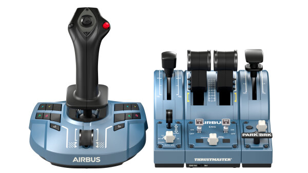 THRUSTMASTER Joystick TCA Captain Pack X AIRBUS Edition (XBO/PC) retail