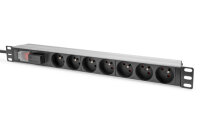 DIGITUS PDU 1U    7xCEE7/5      Ausgänge 230V/16A...