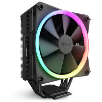 NZXT Case Acc NZXT T120 RGB Series Fan Black