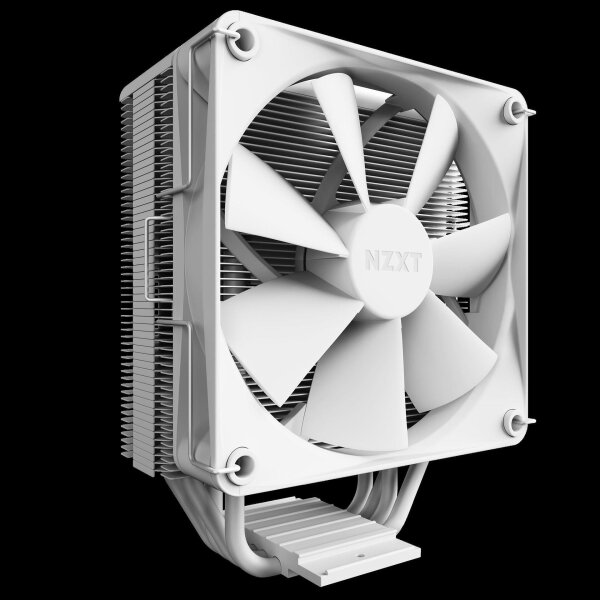 NZXT Case Acc NZXT T120 Series Fan White