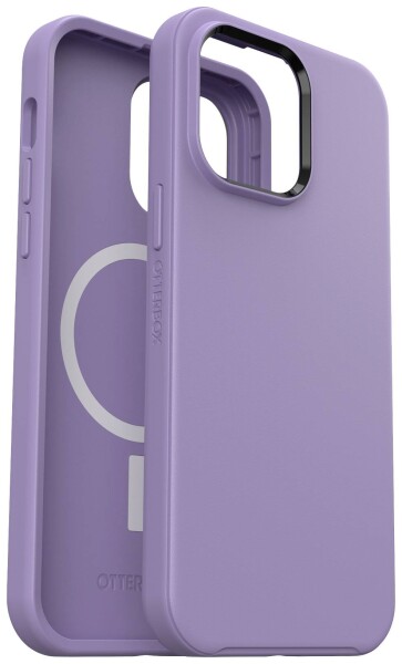 OTTER PRODUCTS Otterbox Symmetry Plus Backcover Apple iPhone 14 Pro Max Lila