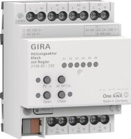 GIRA Heizungsaktor 6f Regler 213900 OneKNX REG