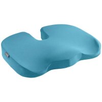 LEITZ Sitzkissen Ergo Cosy, blau ergonomisches,...