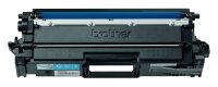 BROTHER TN-821XXLC Ultra High Yield Cyan Toner Cartridge...