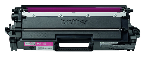 BROTHER TN-821XXLM Ultra High Yield Magenta Toner Cartridge for EC Prints 12000 pages