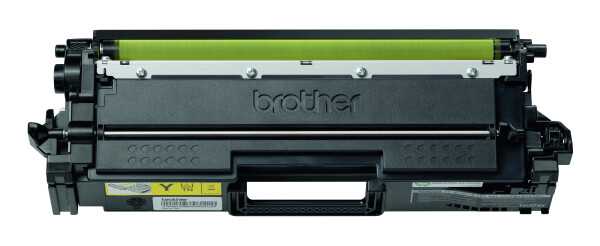 BROTHER TN-821XXLY Ultra High Yield Yellow Toner Cartridge for EC Prints 12000 pages