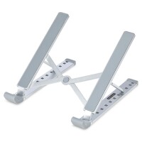 STARTECH.COM Foldable Laptop Riser Stand,