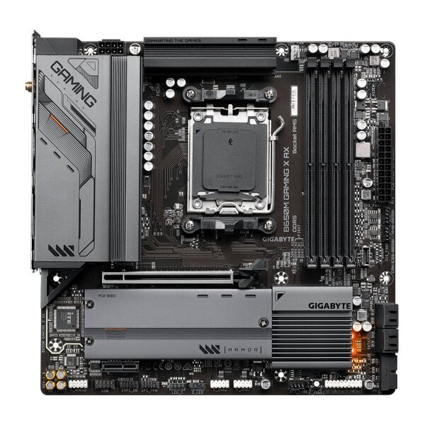 GIGABYTE B650M Gaming X AX SAM5