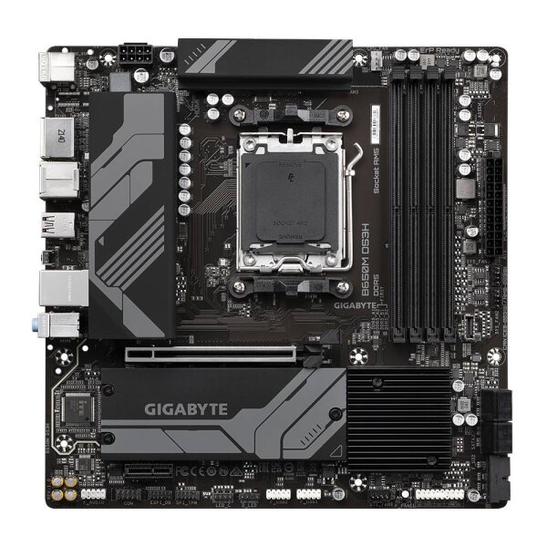 GIGABYTE B650M DS3H SAM5