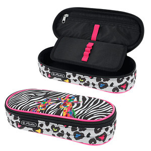 HERLITZ Faulenzer Etui Wild Neon