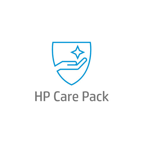 HP Electronic HP Care Pack Next Business Day Active Care Service w/Protect and Trace (U05HJE)