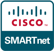 CISCO SYSTEMS Cisco Smart Net Total Care - Technischer Support - Telefonberatung - 1 Jahr - 24x7 - f