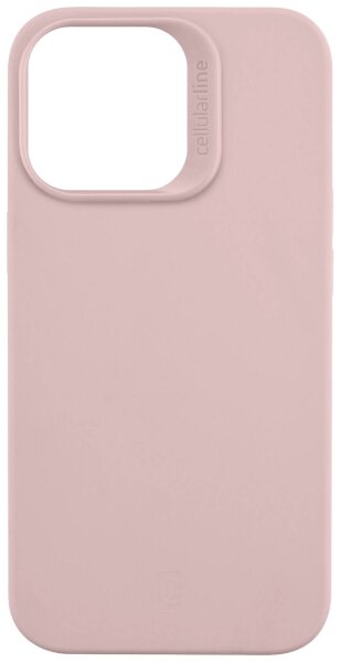 CELLULARLINE Sensation Handy-Schutzhülle 15,5 cm (6.1"" ) Cover Pink (SENSATIONIPH14PROP)