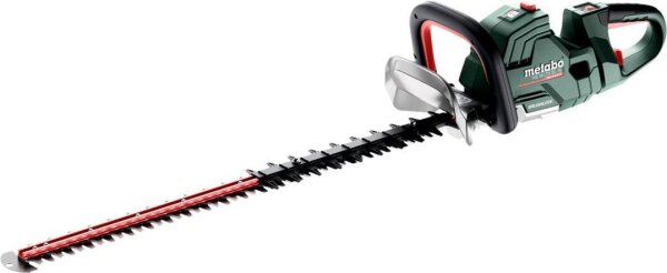 Metabo HS 18 LTX BL 75 solo Akku-Heckenschere (601724850)