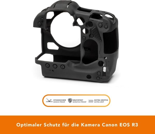 WALSER Walimex pro easyCover für Canon EOS R3 (23322)