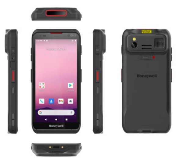 HONEYWELL ScanPal EDA56 - Datenerfassungsterminal - robust - Android 11 - 64 GB - 14 cm (5.5"") (EDA5