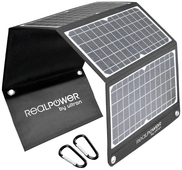 ULTRON Solarpanel RealPower SP-30E 30 Watt 4 Panel