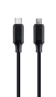 GEMBIRD CC-USB2-CMMBM-1.5M USB Kabel 1,5 m USB 2.0 USB C...