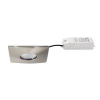 BRUMBERG LED-Einbaudownlight 230 V 2700/3000/4000K 1...