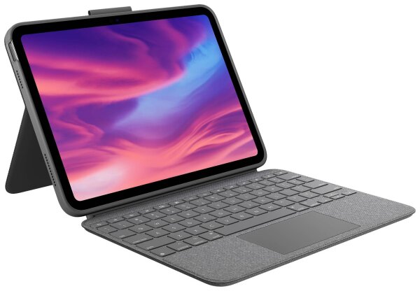 LOGITECH COMBO TOUCH FOR IPAD (10TH GEN)