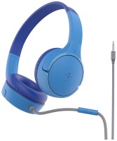 BELKIN Soundform Mini On-Ear bl. Kinder Kopfh. Kabel...