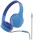 BELKIN Soundform Mini On-Ear bl. Kinder Kopfh. Kabel   AUD004btBL