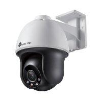 TP-LINK 4MP Full-Color Pan/Tilt Network Camera