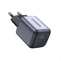 UGREEN Nexode Mini 20W PD GaN Tech Charger, schwarz