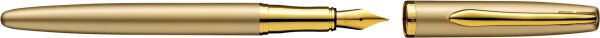 PELIKAN Füllhalter Jazz Noble Elegance P36 Gold Gelb Faltschachtel