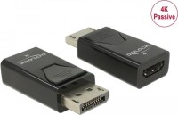 DELOCK DP 1.2 St -> HDMI Bu 4K Passiv schwarz