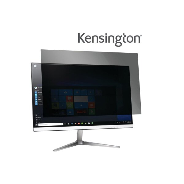 KENSINGTON Blickschutzfilter 2-fach 81,28cm(32"")  Wide 21:9