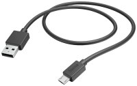 HAMA 00201584 USB Kabel 1 m USB 2.0 Micro-USB A USB A...