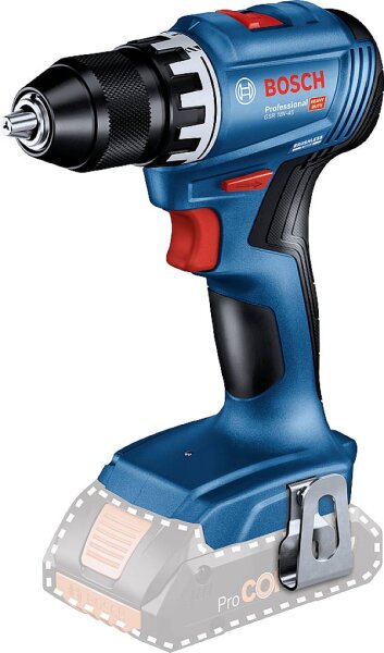 BOSCH GSR 18V-45 PROFESSIONAL - Bohrer/Schrauber - schnurlos - 2 Geschwindigkeiten - Bohrfutterschlü