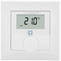 EQ-3 AG Homematic IP Wandthermostat mit...