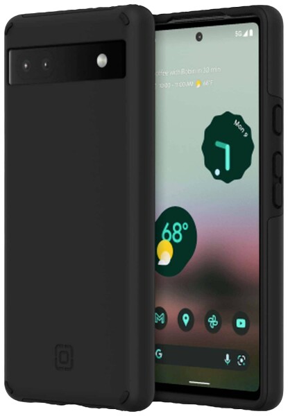 INCIPIO TECHNOLOGIES Incipio Duo Backcover Google Pixel 6a Schwarz