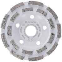 BOSCH DIA-Topfs.125mm DIA-TOPFS. 125M Exp.f Long Life