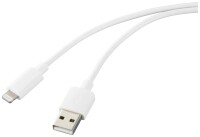 CONRAD Apple iPad/iPhone/iPod Anschlusskabel[1x USB 2.0...