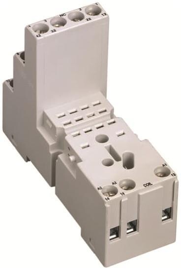 ABB Logischer Sockel für 3We CR-M3LS CR-M Relais