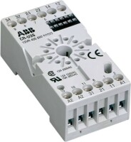 ABB Sockel für 3We CR-U Relais CR-U3S